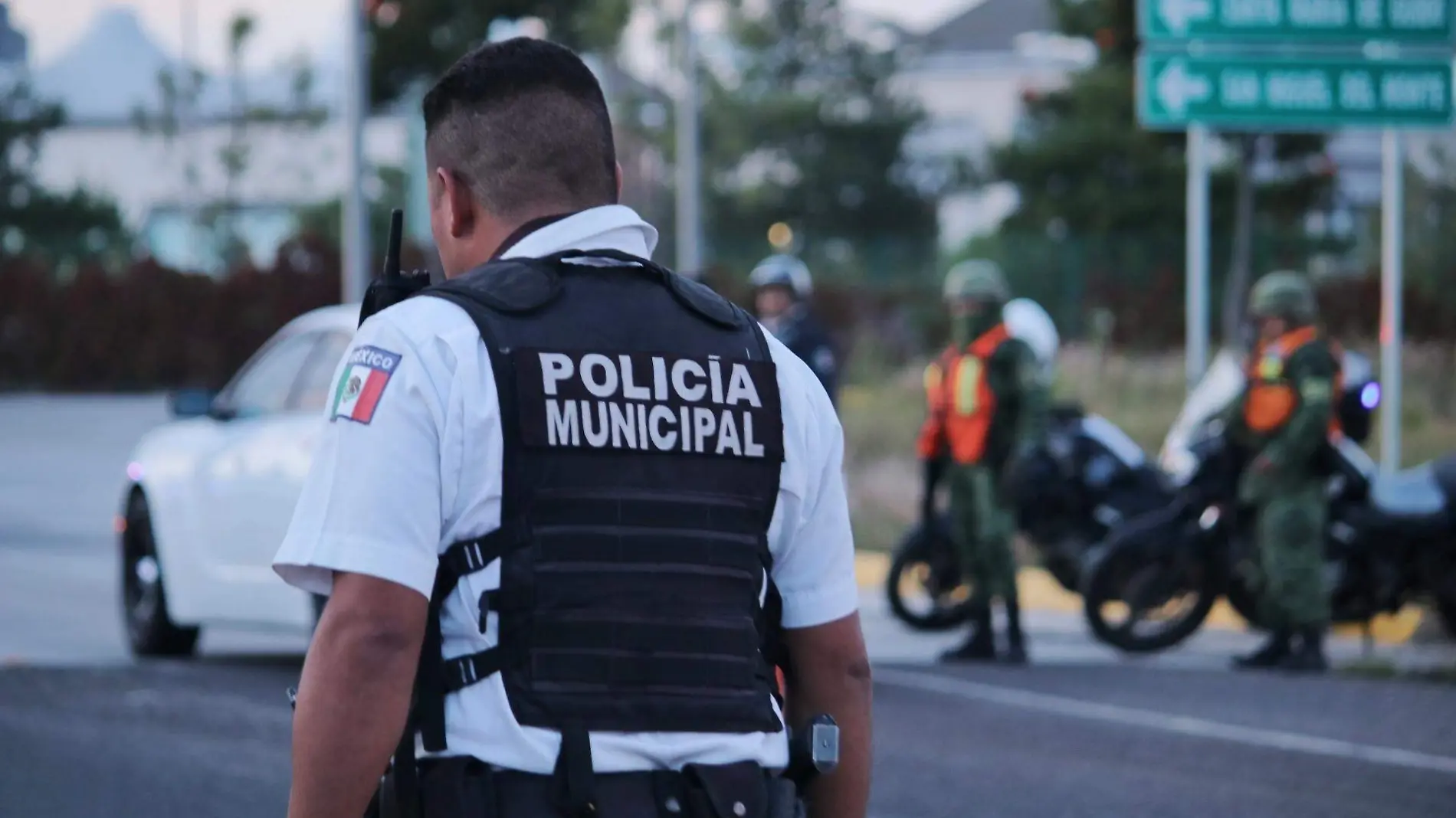 POLICIA MUNICIPAL MORELIA - FMM